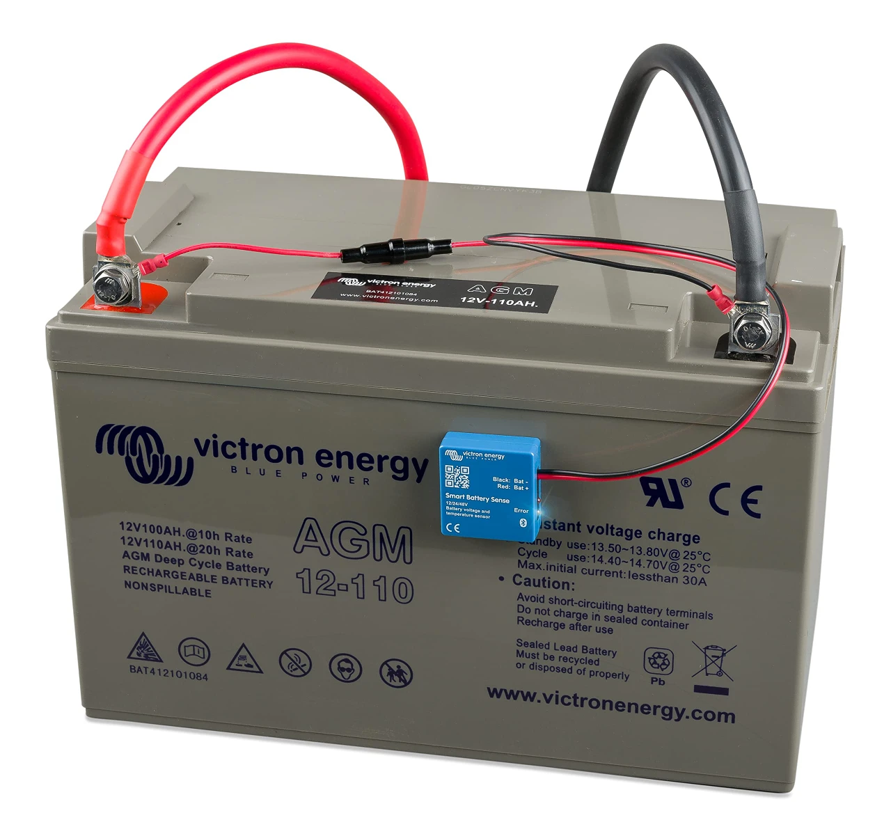 Victron SBS050150200 Energy Smart Battery Sense Long Range (up to 10m) — product image 5