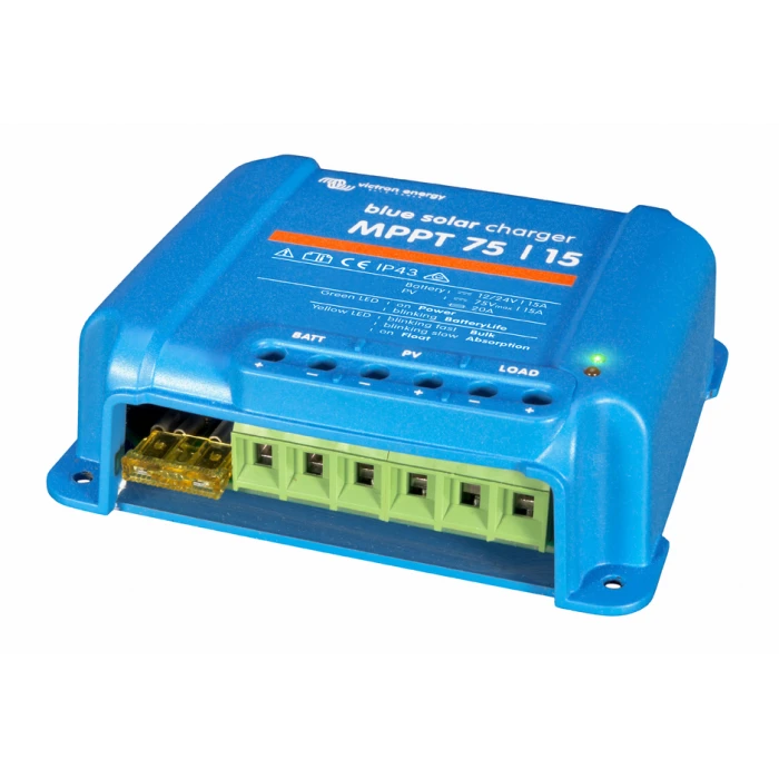 Victron BlueSolar MPPT 75/10 Charge Controller (SCC010010050R) — product image 3