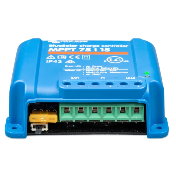 Victron SCC010015050R BlueSolar MPPT 75/15 Victron Energy — product image 2