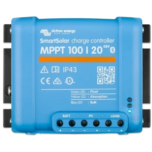 Victron SCC110020160R SmartSolar MPPT Solar Charge Controller
