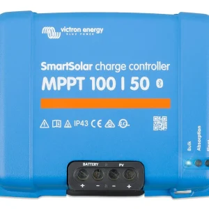 Victron SCC110050210 SmartSolar MPPT 100/50 Charge Controller