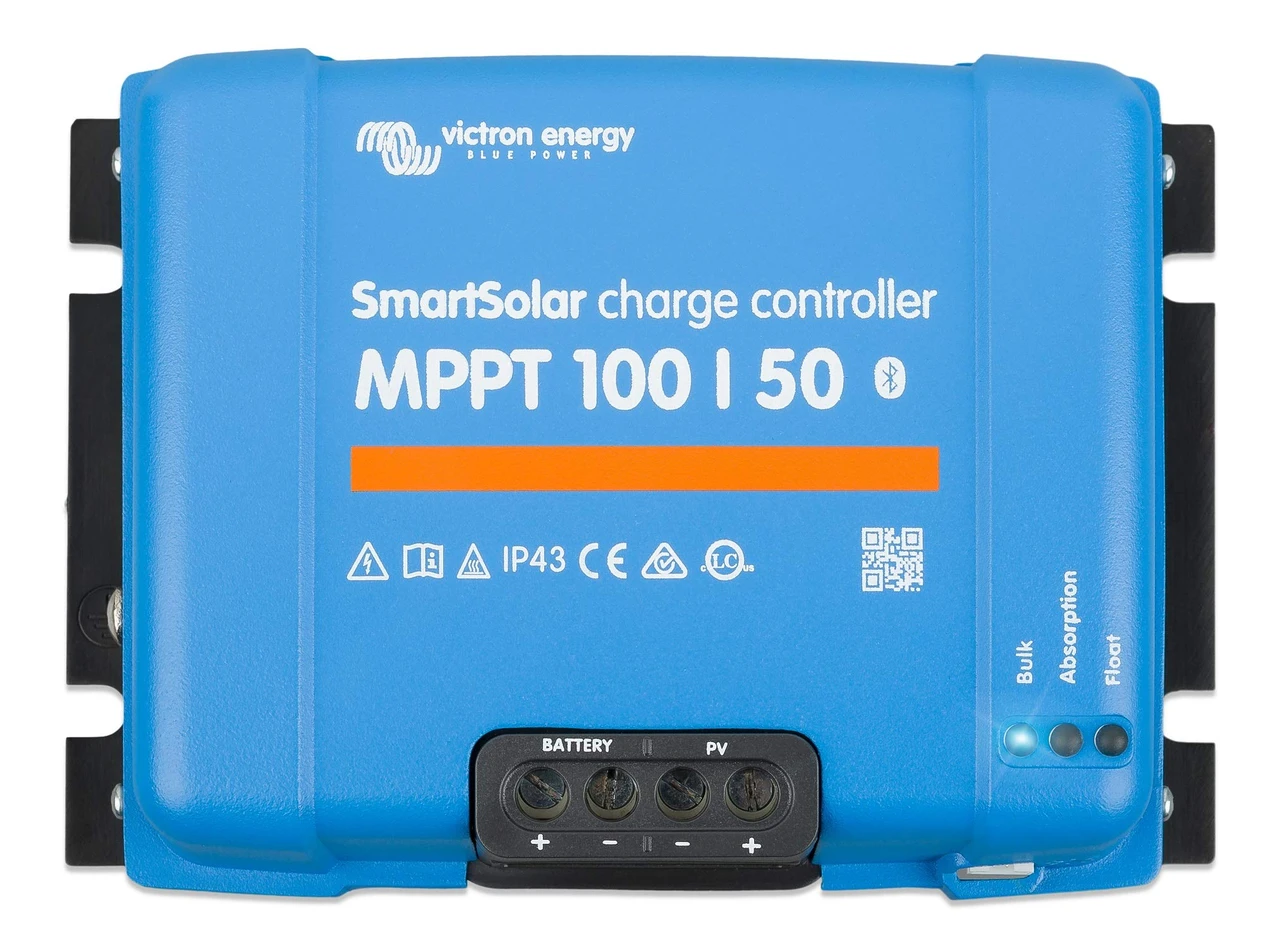 Victron SCC110050210 SmartSolar MPPT 100/50 Charge Controller