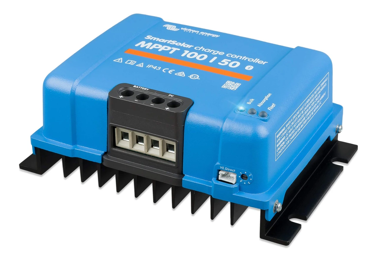 Victron SCC110050210 SmartSolar MPPT 100/50 Charge Controller — product image 3