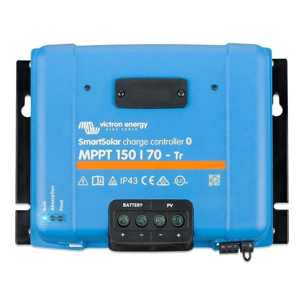 Victron SmartSolar Charge Controller SCC115070211 (SCC115070211)