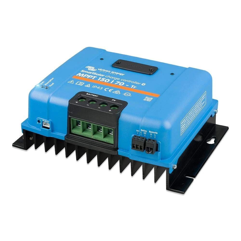 Victron SmartSolar Charge Controller SCC115070211 (SCC115070211) — product image 2