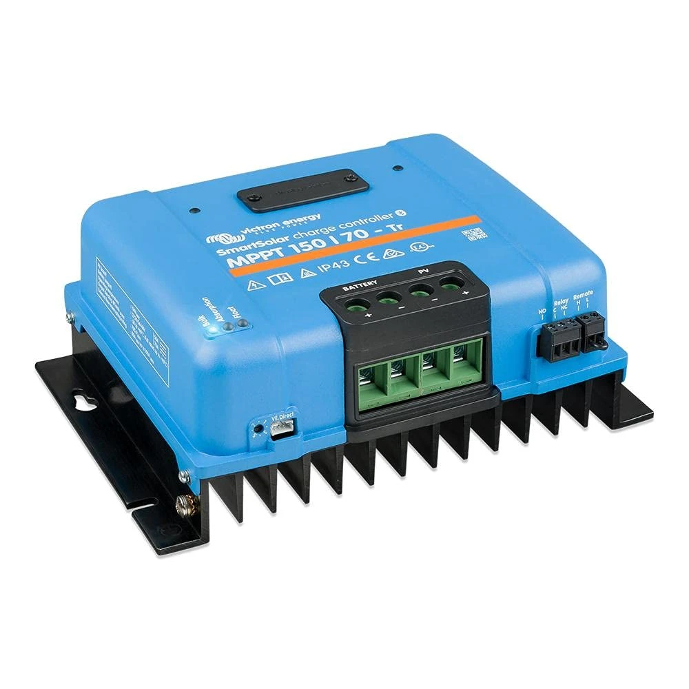 Victron SmartSolar Charge Controller SCC115070211 (SCC115070211) — product image 3