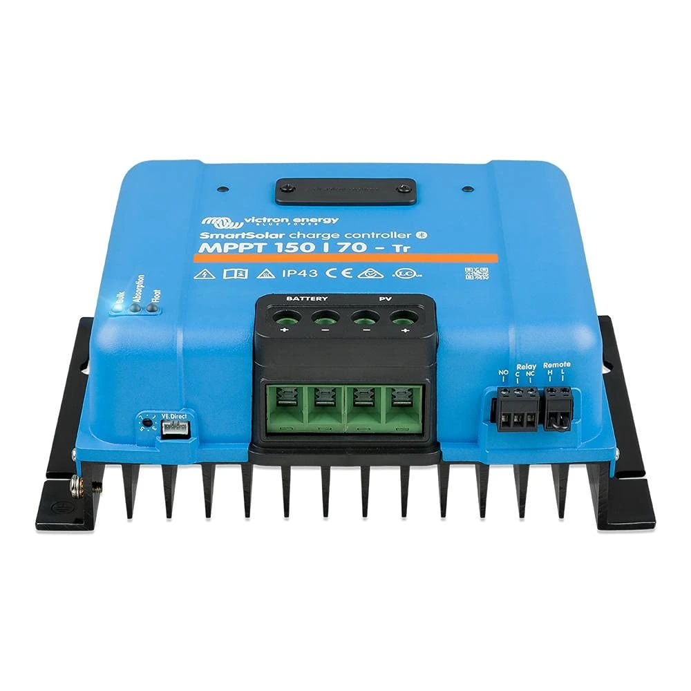 Victron SmartSolar Charge Controller SCC115070211 (SCC115070211) — product image 4
