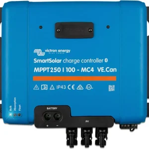 Victron SCC125110512 SmartSolar MPPT 250/100-MC4 VE.Can