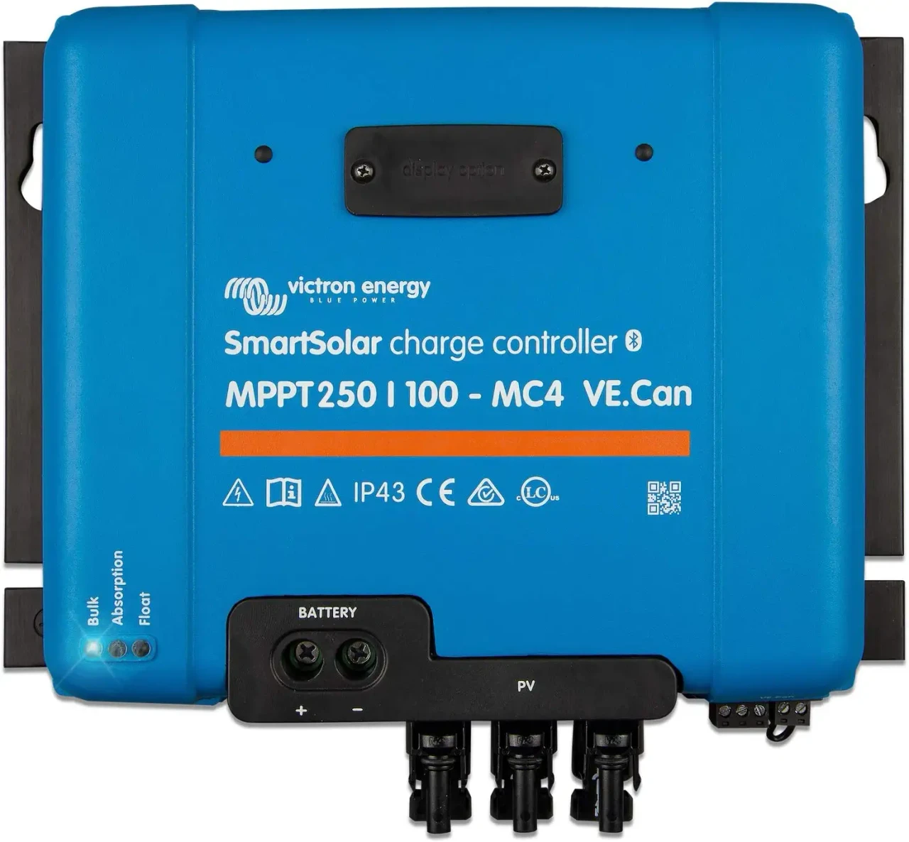 Victron SCC125110512 SmartSolar MPPT 250/100-MC4 VE.Can