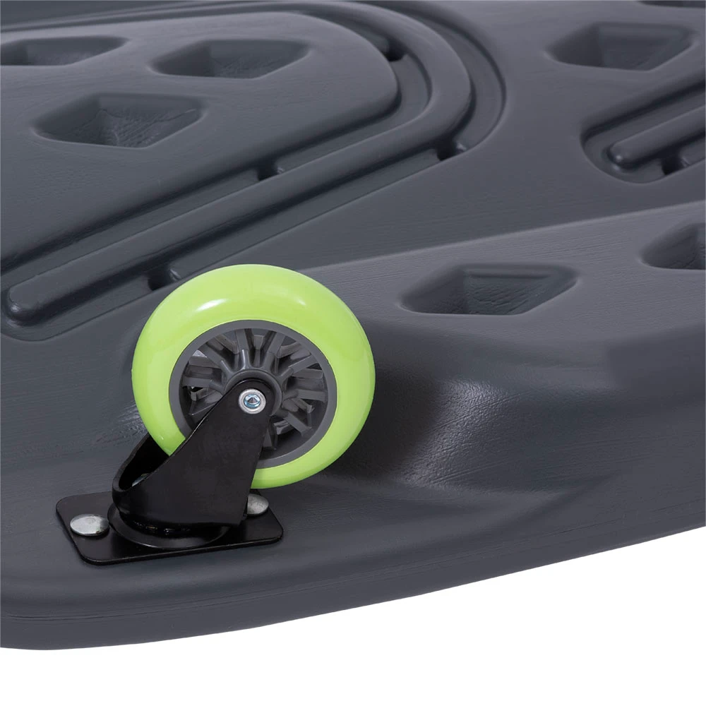 Viking 42" Mechanic's Creeper - Low Profile Ergonomic Design with Padded Headrest - Heavy Duty (57100) — product image 3