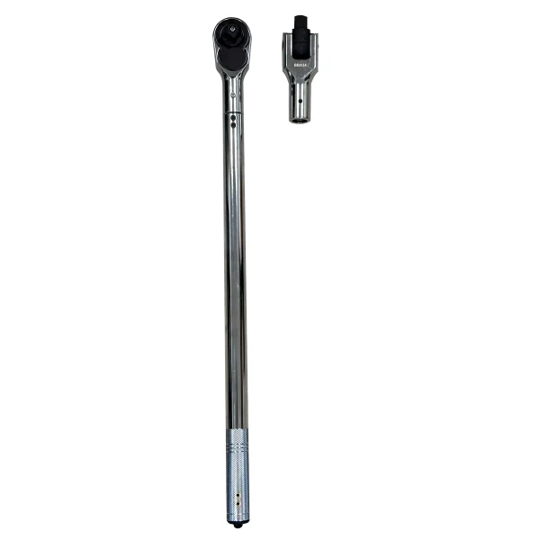 VIM Tools 3/4" Drive Extendable Ratchet & Breaker Bar Kit (HDR34K)