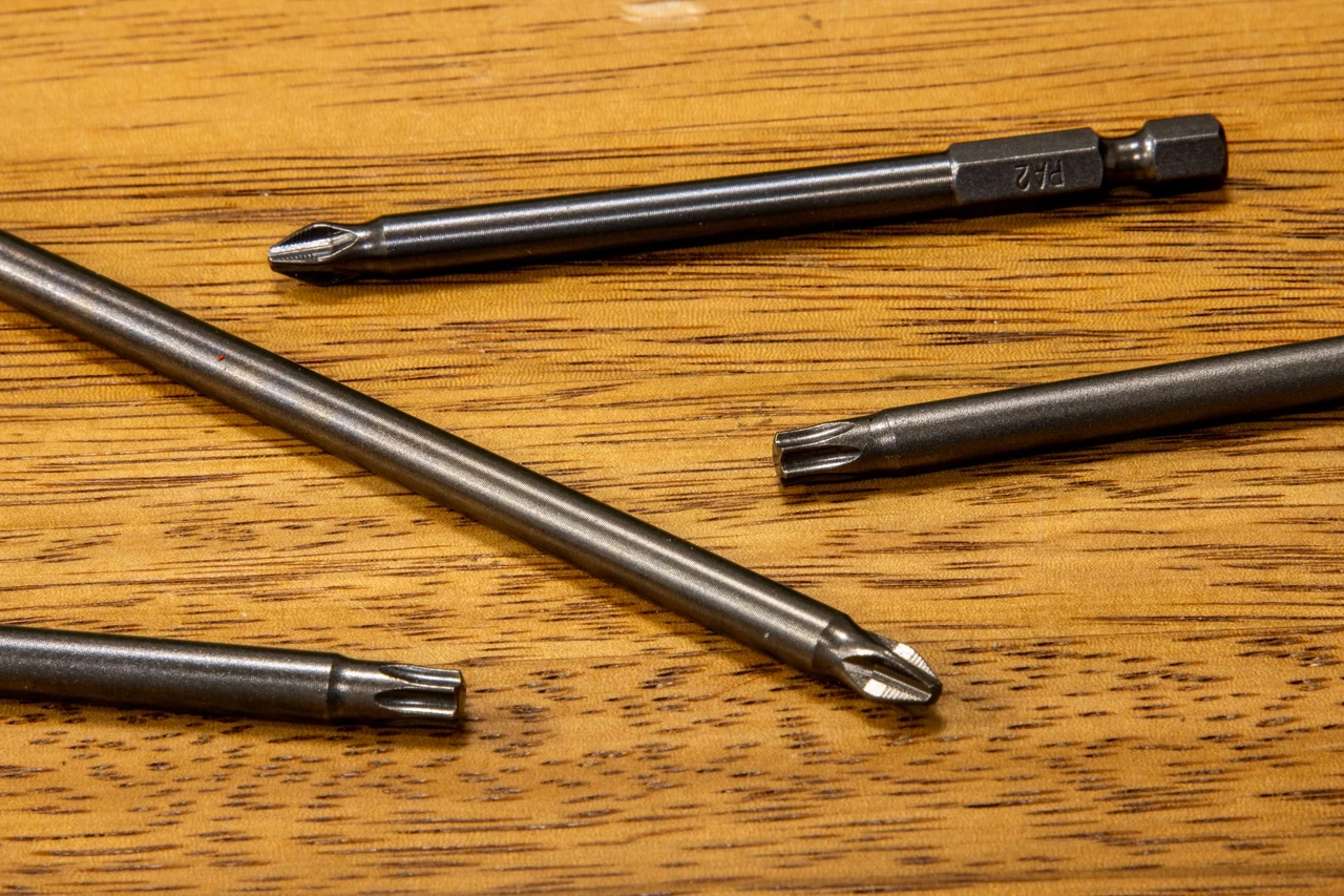VIM Tools 33 Pc Power Drive Master Impact Bit Set (PDMS100) — product image 4
