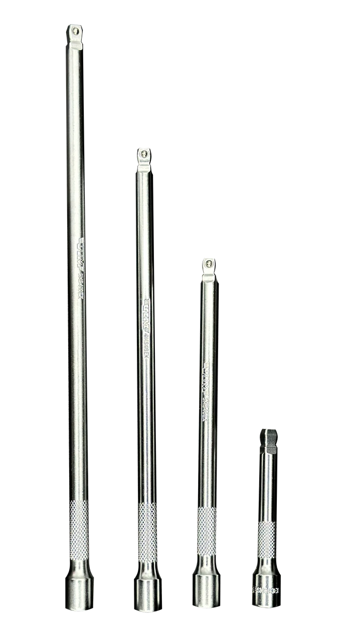 VIM Tools 4-Piece 1/4" Drive Wobble Extension Set (WEX400) — product image 2
