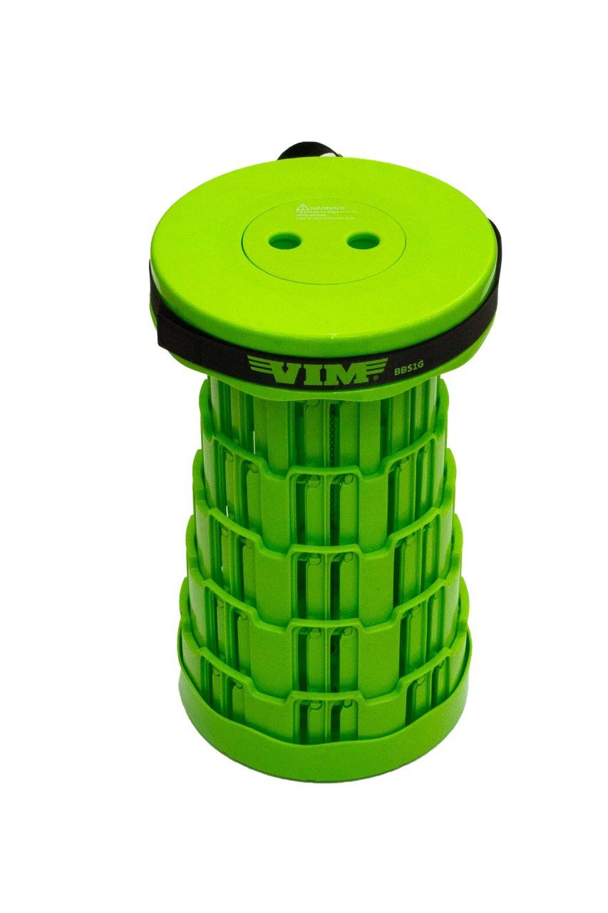 VIM Tools Big Boy Seat Green 350 lb Capacity (BBS1G) — product image 3