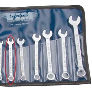 VIM Tools Combo Mini Wrench 5.5mm - Single Wrench (CW055M)