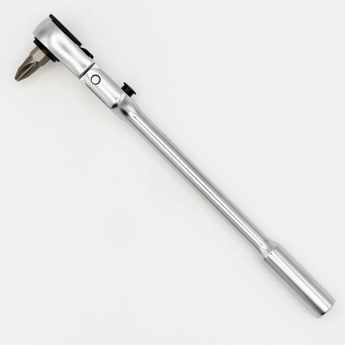 VIM Tools 89 Pc. Flex Ratchet Bit & Socket Set - 1/4'' Hex Dr. (FRBS89) — product image 2