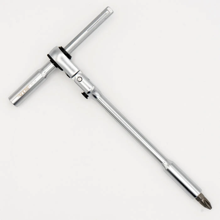 VIM Tools 89 Pc. Flex Ratchet Bit & Socket Set - 1/4'' Hex Dr. (FRBS89) — product image 3