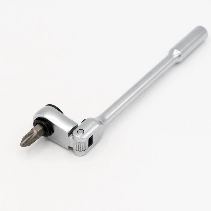 VIM Tools 89 Pc. Flex Ratchet Bit & Socket Set - 1/4'' Hex Dr. (FRBS89) — product image 5