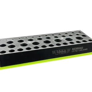 VIM Tools Magnetic Drill Bit Holder - 42 Slots (MDBH42)