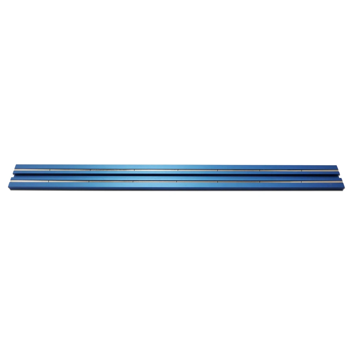 VIM Tools Magrail Low Profile Magnetic Track, 16-Inch Blue (MR16B)