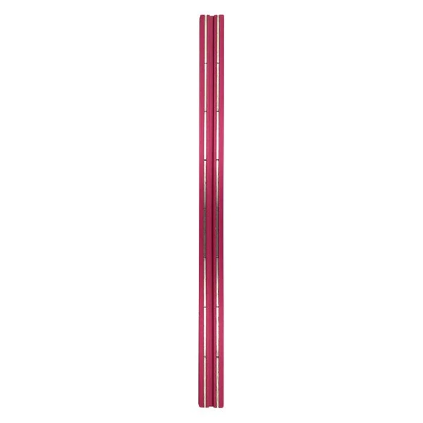 VIM Tools 16-Inch Red Magrail Low Profile Magnetic Track (MR16R)