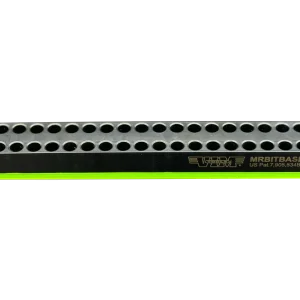 VIM Tools Magrail Bit Base - Holds 38 Bits (MRBITBASE)