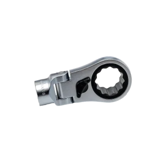 VIM Tools Nano Flex Ratcheting Attachment Set 14–19mm (NORA150XL)