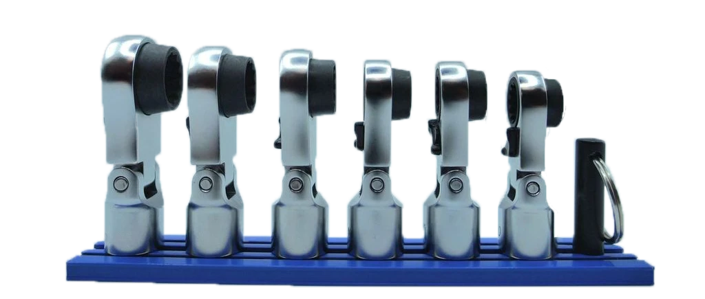 VIM Tools Nano Flex Ratcheting Attachment Set 3/8" (NORA150) — product image 4