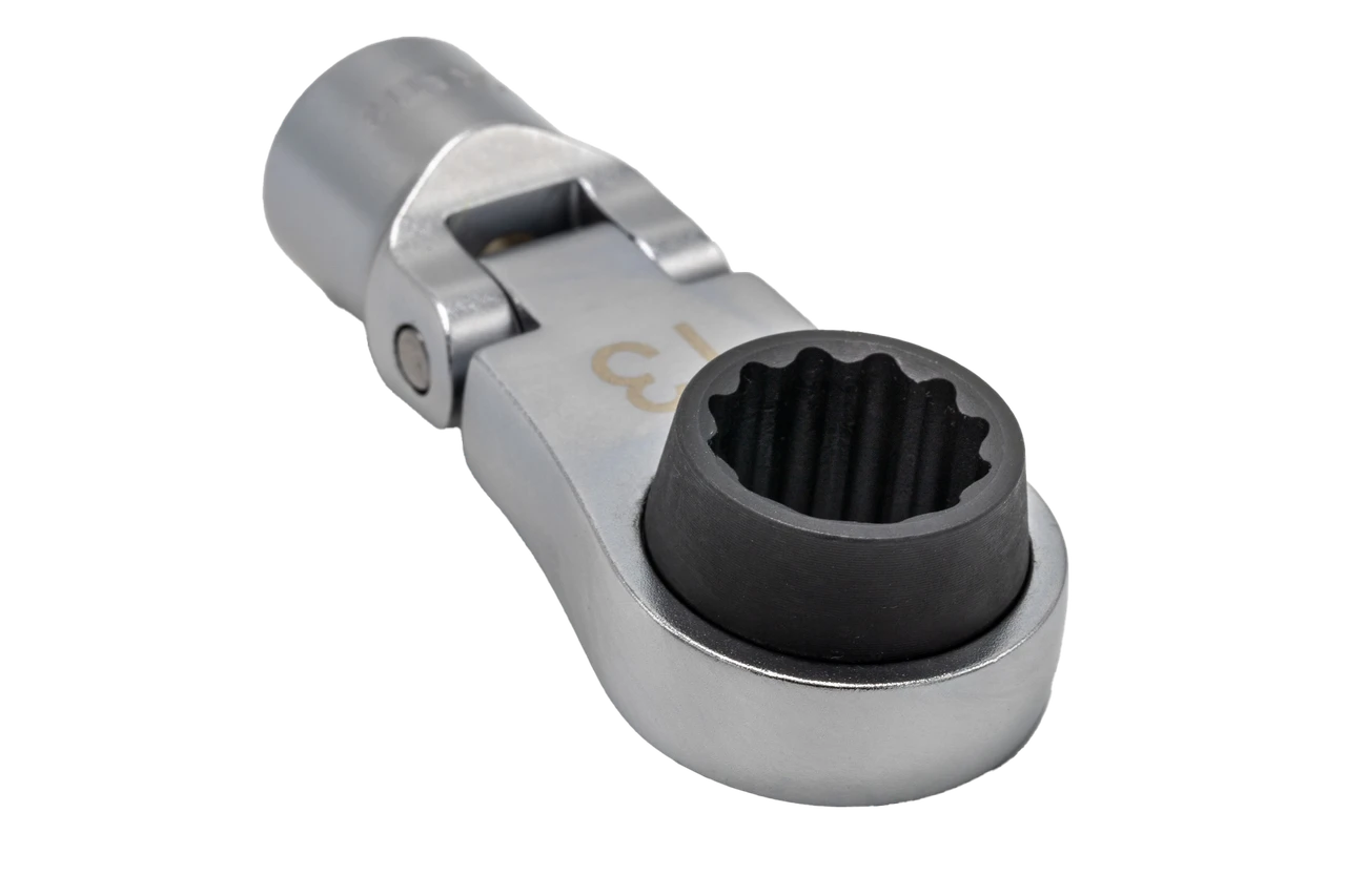 VIM Tools Nano Flex Ratcheting Attachment Set 3/8" (NORA150) — product image 5