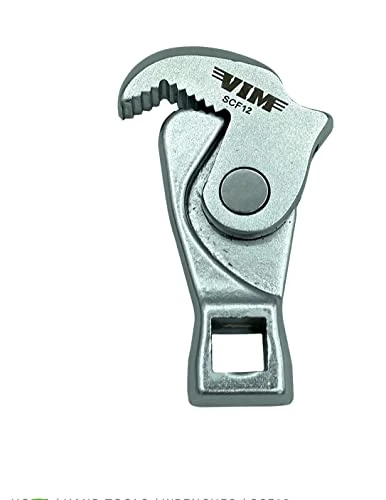 VIM Tools 1/2" Drive Crowfoot Wrench (SCF12)