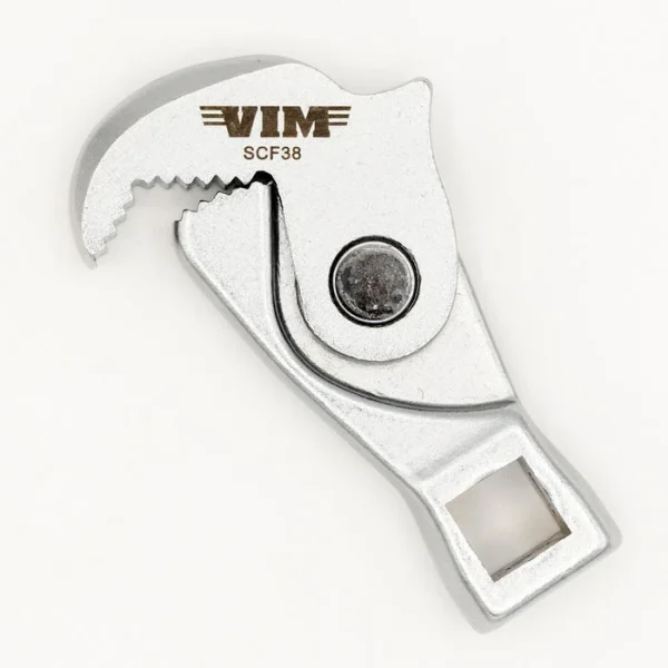 VIM Tools Spring-Loaded Crowfoot Multi Wrench 3/8" Drive (SCF38)