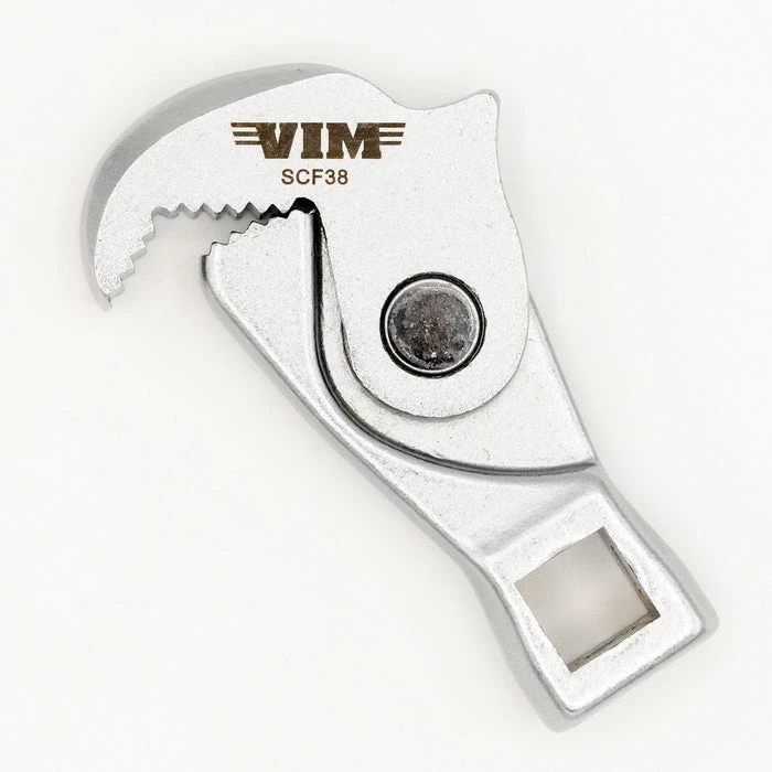VIM Tools Spring-Loaded Crowfoot Multi Wrench 3/8" Drive (SCF38)