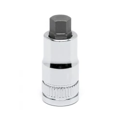 VIM Tools 7mm Hex Bit One-Piece Driver Bit (SHM407)