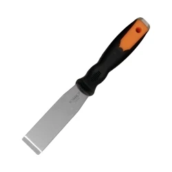 VIM Tools 1.3-Inch Straight Scraper with Comfort Grip Handle (SS7000)