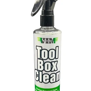 VIM Tools Tool Box Cleaning Spray, 8 Oz (TBCS1)