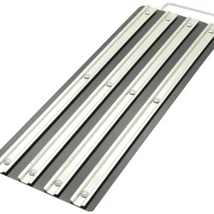 VIM Tools 4-20 Socket Organizer Tray with Clip Rails (V444)