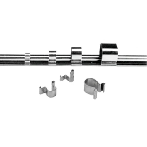 VIM Tools 1/4" Socket Rack with 10-1/4" Studs (V520)