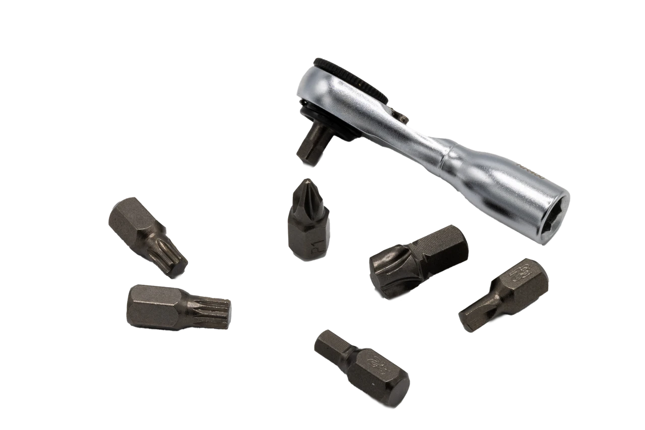 VIM Tools VHC42 Nano Bit Set 42 Pc – 5/8" OAL (VHC42) — product image 8