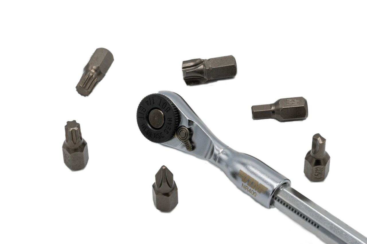 VIM Tools VHC42 Nano Bit Set 42 Pc – 5/8" OAL (VHC42) — product image 9