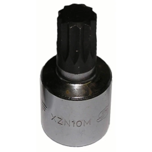 VIM Tools 10mm XZN Stubby Driver (XZN110)