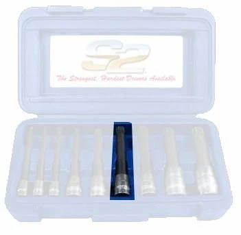 VIM Tools Triple Square Long 12MM (XZN412)