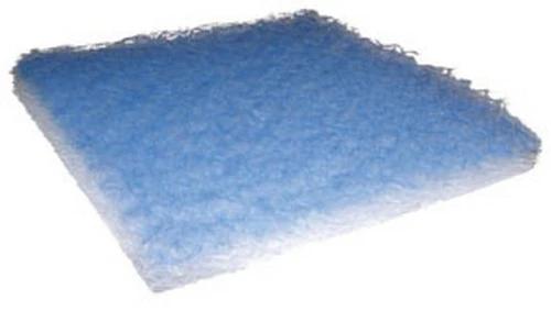 Viskon-Aire 107X Fiberglass Paint Arrestor Pads 20" X 20" 50-Pack (17202)