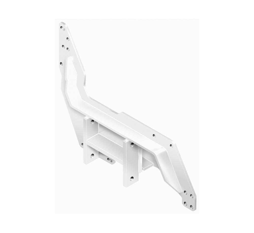 Volvo Engine Adapter Mounting Plate