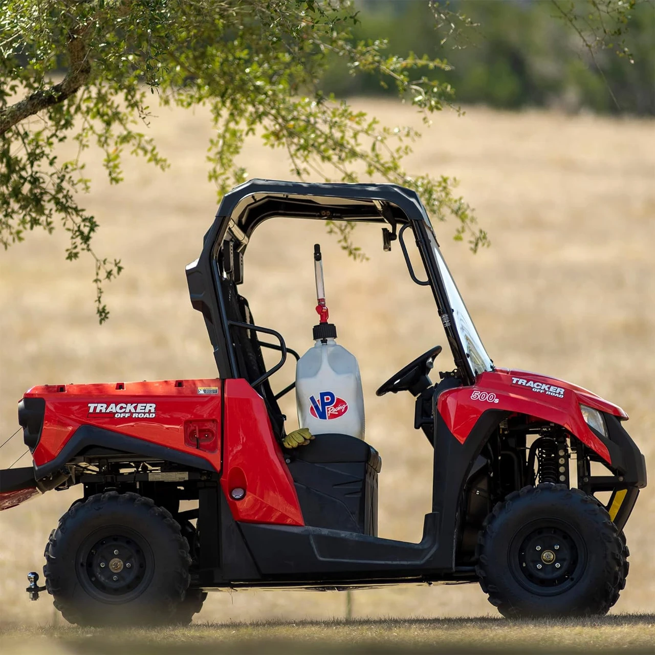 VP Racing Motorsports Jug 5.5 Gal Patriotic Square (35221-CA) — product image 2