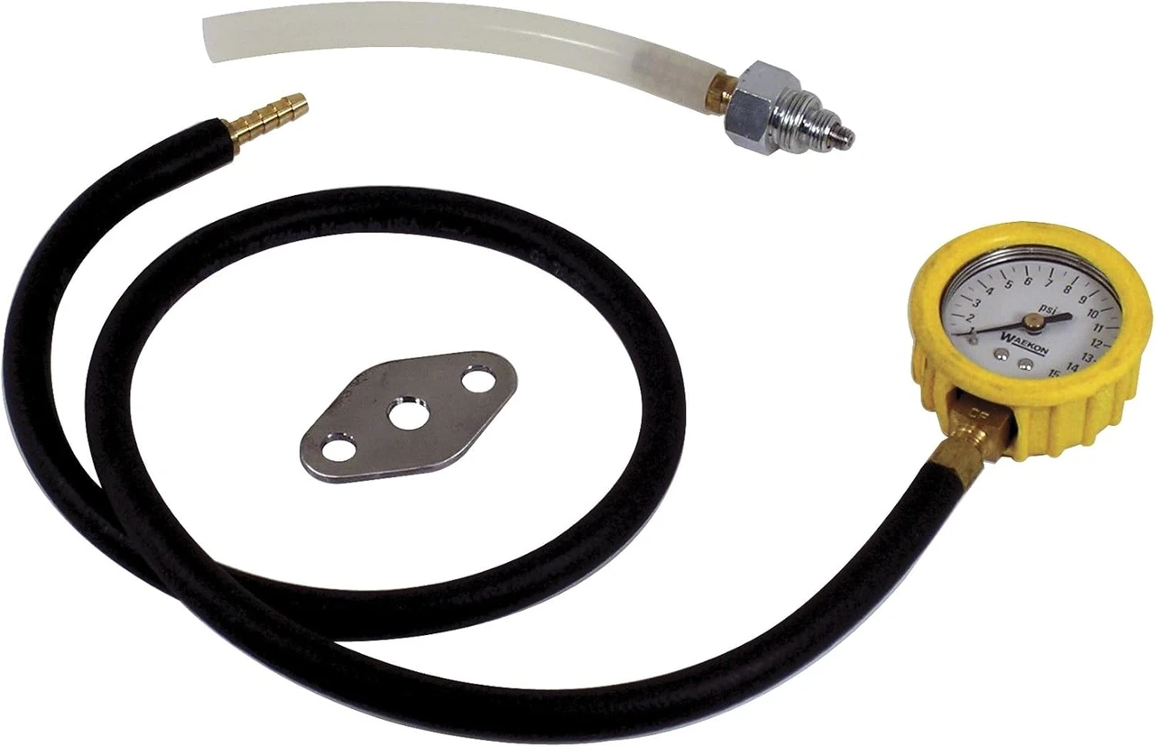 Waekon Back Pressure Tester (BPT02)