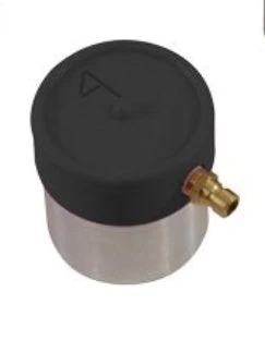 Waekon Gas Cap Adapter (Black) (FPT25-4H)