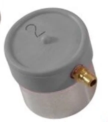Waekon Gas Cap Adapter (GRAY) (FPT25-2)