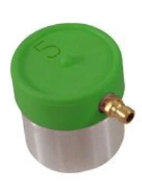 Waekon Gas Cap Adapter (Green) (FPT25-5)