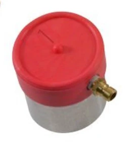 Waekon Gas Cap Adapter (RED) revised in '05 (FPT25-1M)