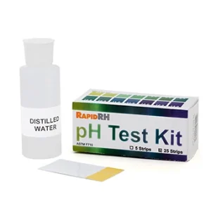 Wagner Meters 5-Pack pH Test Kit (880-R0005-001)